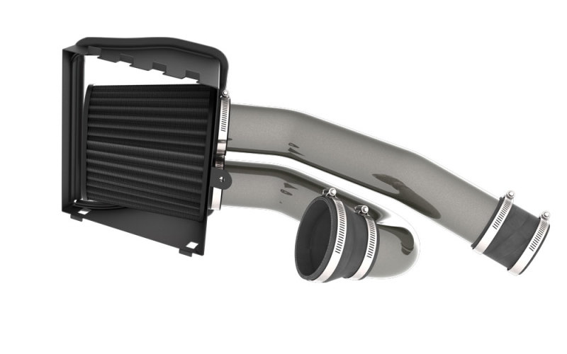 Ford F-150 Performance Air Intake - K&N Engineering - DRYFLOW - `15-`23